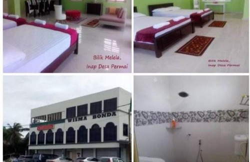 Kampung Bunut Susu Apartment | Inap Desa Permai