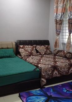 Kampung Permatang Keriang House | Inap hujung kampung