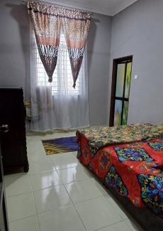 Kampung Permatang Keriang House | Inap hujung kampung
