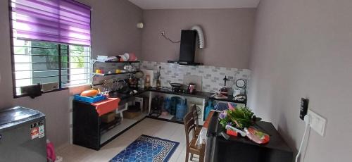 Kampung Permatang Keriang House | Inap hujung kampung
