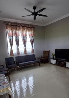 Kampung Permatang Keriang House | Inap hujung kampung