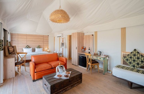 Sidi Badhaj Resort | Inara Tent - One Bedroom Resort, Sleeps 2