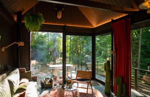 Biron Ski Chalet | Inarden Yosemite Cabin
