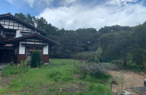Kamiina-gun House | Inatani-bettei