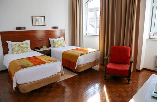 Luso Hotel | INATEL Luso