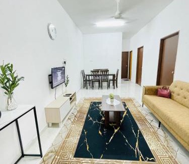 Kok Lanas House | InAw Homestay Kok Lanas