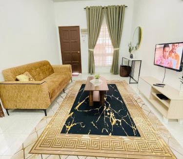 Kok Lanas House | InAw Homestay Kok Lanas