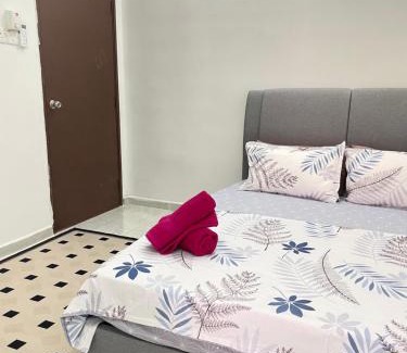 Kok Lanas House | InAw Homestay Kok Lanas