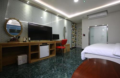 Dong-gu Hotel | Inca Motel