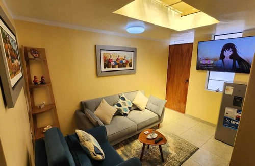 Lake Titicaca - Puno Apartment | Inca Palace Experiencie lo más importante es la calidad del servicio .