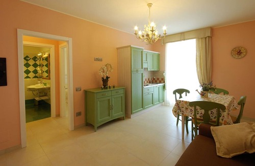 Tortoreto Apartment | Incantea Resort Junior Suite