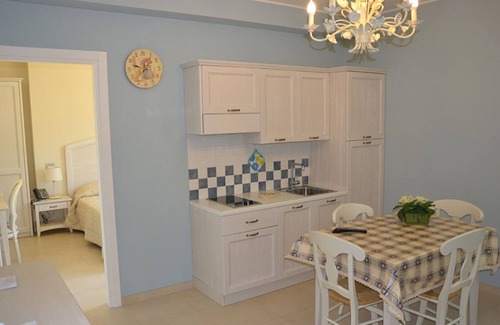 Tortoreto Apartment | Incantea resort TWO-ROOM APARTMENT