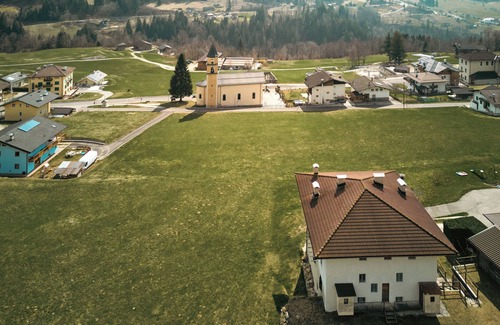 Prade House | Incantevole Casa di Montagna Accogliente Dimora tra le Dolomiti Sempre al Sole!