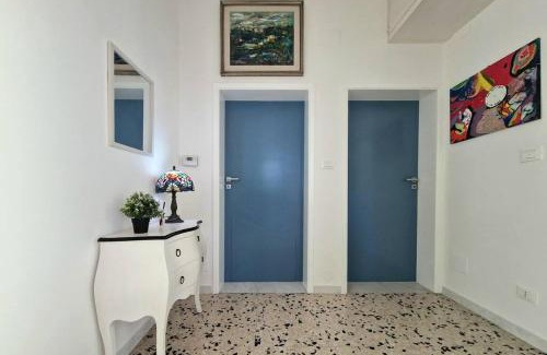 Porto San Giorgio Apartment | [Incantevole Rifugio al MARE]Wi-Fi parking Clima