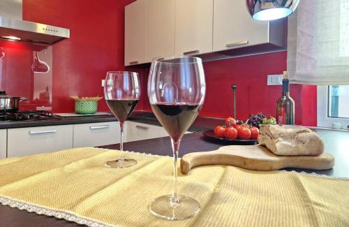 Porto San Giorgio Apartment | [Incantevole Rifugio al MARE]Wi-Fi parking Clima