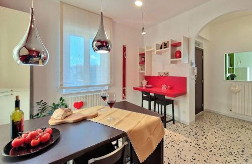 Porto San Giorgio Apartment | [Incantevole Rifugio al MARE]Wi-Fi parking Clima
