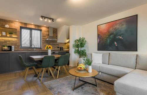 Varna City Centre Apartment | INCANTO Residence