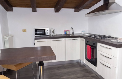 Staffa House | Incanto Walser Apartments PIAZZA