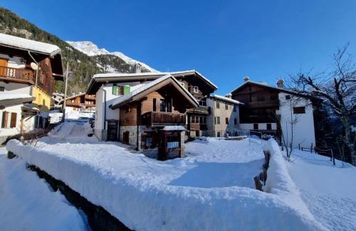 Staffa Apartment | Incanto Walser Apartments Ronco
