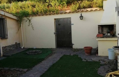 Seulo House | Incantu, mountain vacation home with garden and view -Sardinia