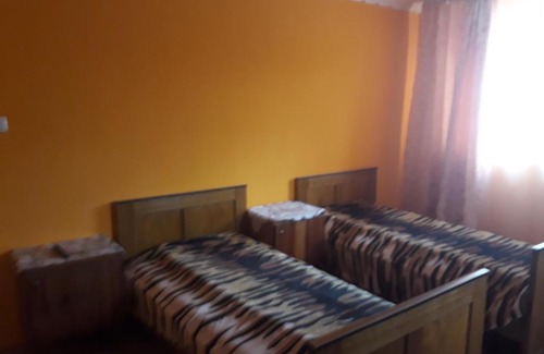 Volovets Apartment | INCAS