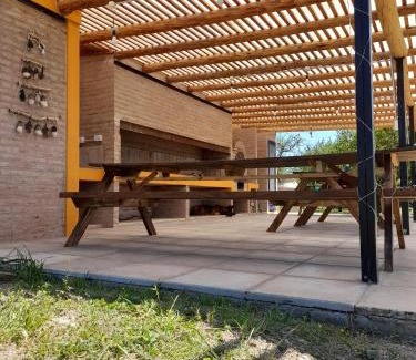 Cosquin Cabin | Incaterra