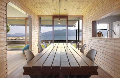 Imabari House | Incense Beachfront Villa