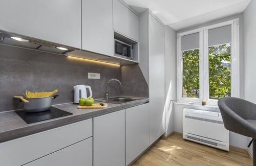 Rijeka Apartment | InCenter Apartments Rijeka 1