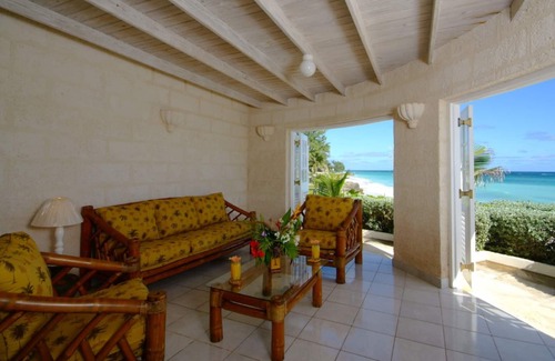 Silver Sands House | Inchcape Seaside Villas right on Silver Sands Beach - House Sunrise
