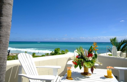 Silver Sands Apartment | Inchcape Seaside Villas right on Silver Sands Beach - House Seaside