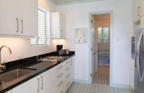 Silver Sands Villa | Inchcape Seaside Villas