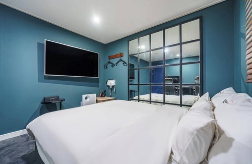 Michuhol-gu Hotel | INCHEON BED STAYTION