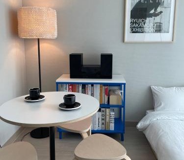 Yeonsu-gu Apartment | Incheon Berry the Hill Stay 인천송도