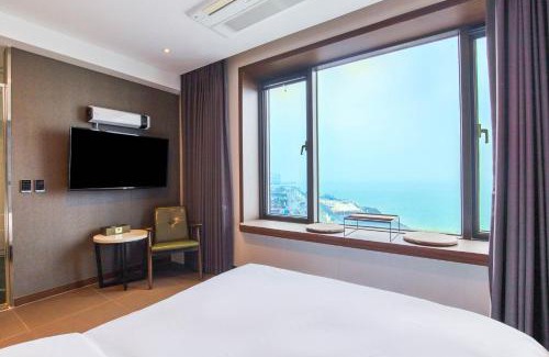 Jung-gu Hotel | Incheon Blue Marine Hotel