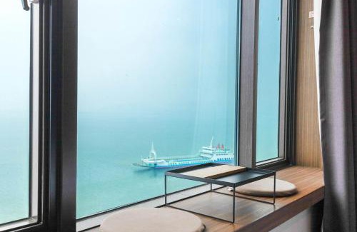 Jung-gu Hotel | Incheon Blue Marine Hotel