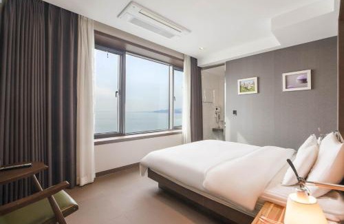 Jung-gu Hotel | Incheon Blue Marine Hotel
