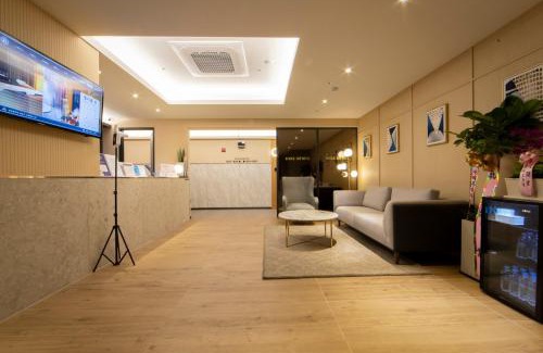 Namdong-gu Hotel | Incheon Browndot Hotel Nonhyeon Soraepogu