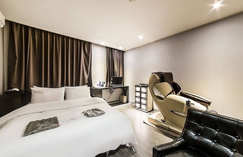 Jakjeonseoun-dong Hotel | Incheon Circle
