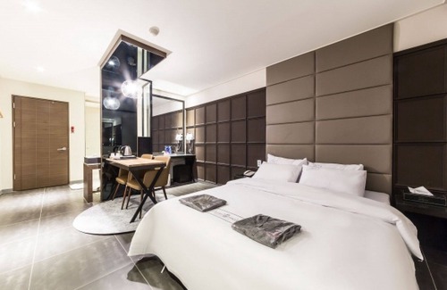 Jakjeonseoun-dong Hotel | Incheon Circle