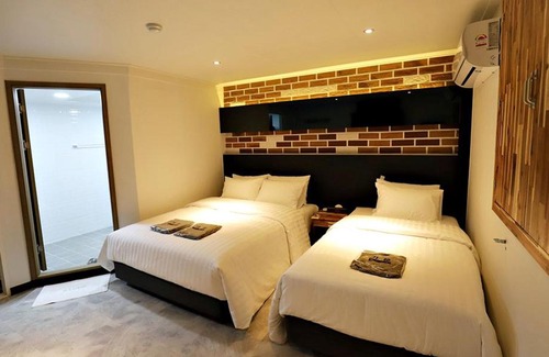 Jung-gu Hotel | Incheon Illuwa Hotel