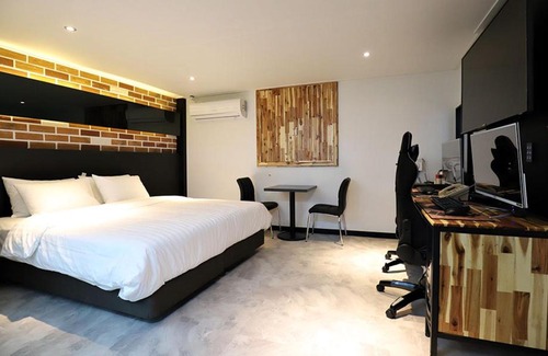 Jung-gu Hotel | Incheon Illuwa Hotel