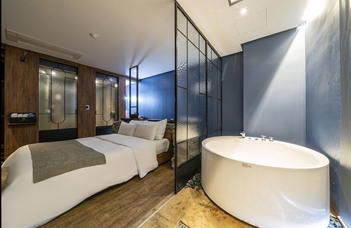 Guwol-dong Hotel | Incheon Neukkim Hotel
