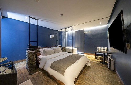 Guwol-dong Hotel | Incheon Neukkim Hotel