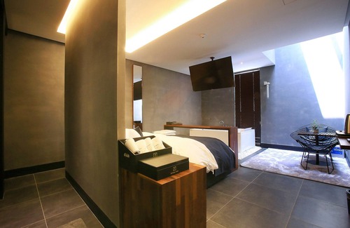 Guwol-dong Hotel | Incheon Neukkim Hotel