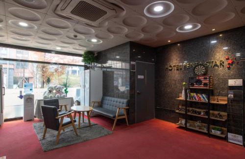 Seo-gu Hotel | Incheon Pentastar Hotel