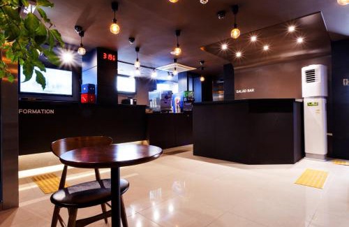 Jung-gu Hotel | Incheon Seven Hotel