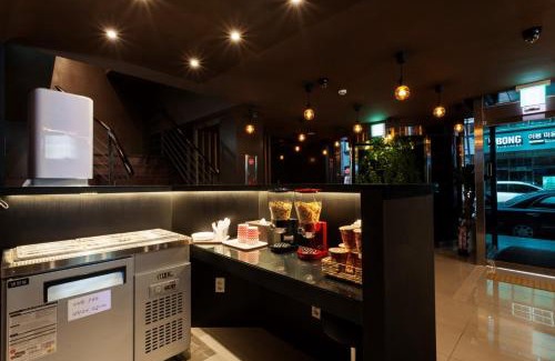 Jung-gu Hotel | Incheon Seven Hotel
