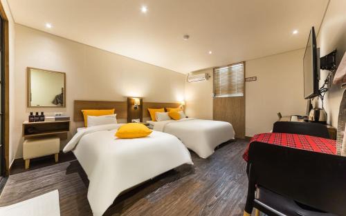 Michuhol-gu Hotel | Incheon Soma Hotel