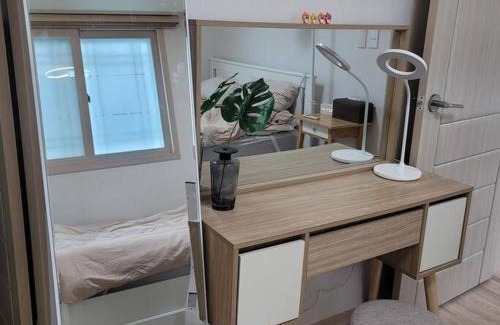 Michuhol-gu Apartment | Incheon Sungeuidong happy stay for 10 pax