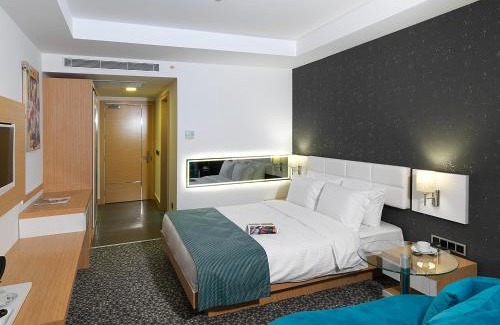 Bagbasi Hotel | Inci Class Hotel